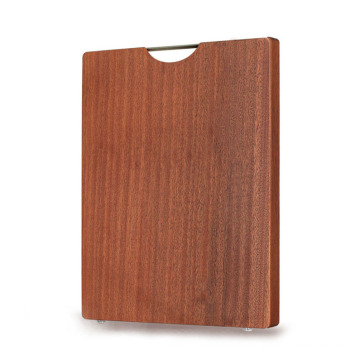 wood Fruit Cake serving tray Cutting board